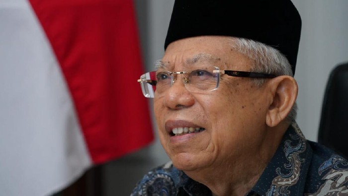 Wakil Presiden Maruf Amin