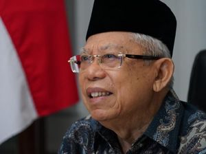 Maruf Amin Minta Pesantren Cetak Banyak Gus Iwan, Apa Itu?