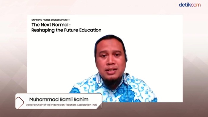 Webinar Samsung