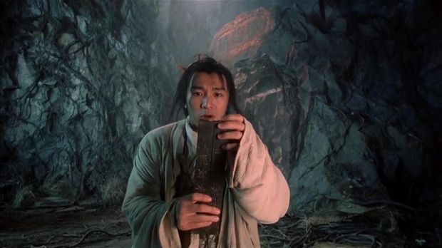 A Chinese Odyssey