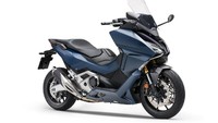 Honda Forza750 dinobatkan sebagai motor dengan desain terbaik tahun 2021 oleh Red Dot Award kategori kendaraan roda dua. (Honda)
