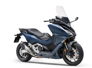 Honda Forza 750 Resmi Dirilis, Ini Spesifikasinya