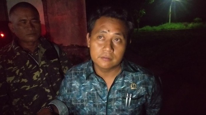 Anggota DPRD Jabar Johan J Anwari.