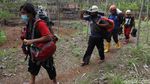 Antisipasi Kekeringan, Tim Eksplorasi Sumber Air Gerilya di Gunungkidul