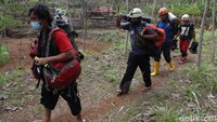 Pencarian dan pengetesan pemompaan ini nantinya akan dijadikan sebagai sumber mata air bagi warga sekitar yang dapat dimanfaatkan pemenuhan kebutuhan air terutama dimusim kemarau.