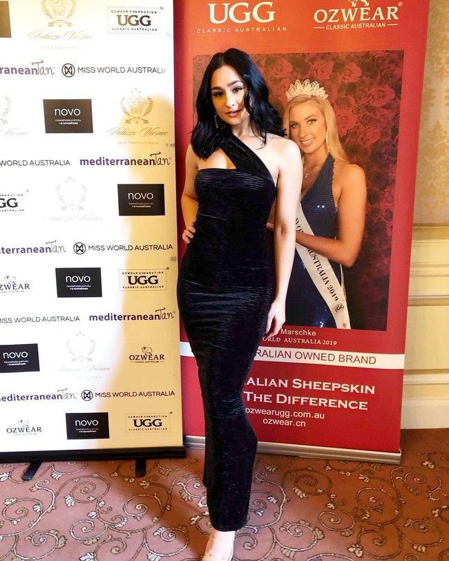 Namun beberapa bulan lalu ia melihat lowongan pekerja bahwa Sydney Trains sedang mencari masisnis. Merasa ingin melakukan perubahan akhirnya Arshdeep mendaftar untuk program training. Foto: Instagram @arshdeep_kaur121