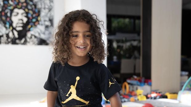 Asahd Tuck Khaled (Instagram @asahdkhaled)