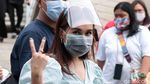 Semringah Banget Ayu Ting Ting yang Katanya Mau Nikah