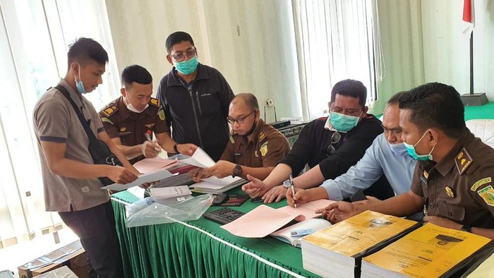 Bareskrim serahkan berkas kasus laporan palsu usaha tambang PT Bososi ke kejaksaan