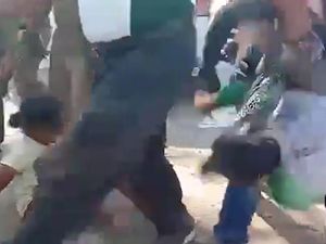 Satpol PP Banting Wanita dalam Sengketa Tanah di NTT, Begini Kejadiannya