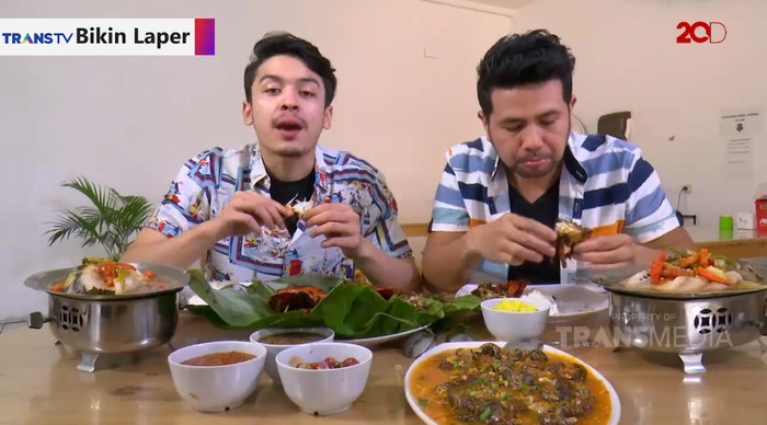 Bikin Laper! Puas Makan Aneka Seafood Enak di Tangerang Bikin Laper! Puas Makan Aneka Seafood Enak di Tangerang