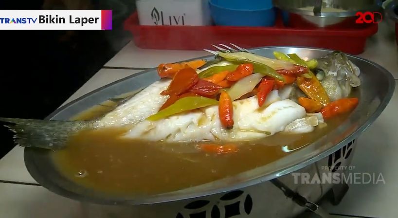 Bikin Laper! Puas Makan Aneka Seafood Enak di Tangerang