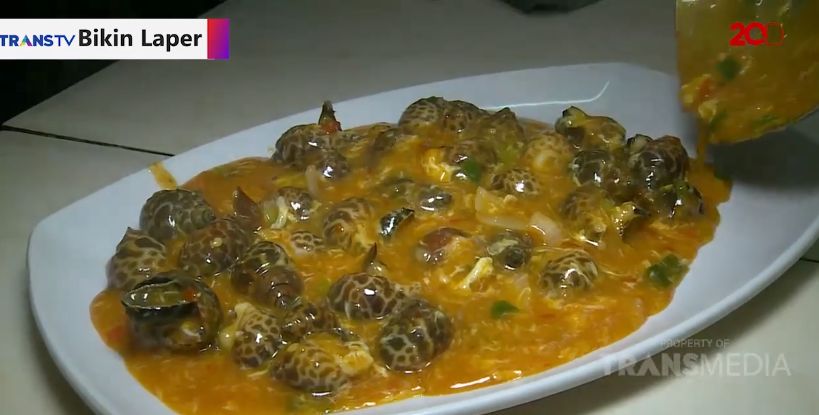 Bikin Laper! Puas Makan Aneka Seafood Enak di Tangerang