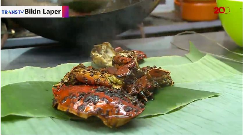 Bikin Laper! Puas Makan Aneka Seafood Enak di Tangerang