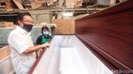 Bisnis Peti Mati Jadi Primadona di Masa Pandemi