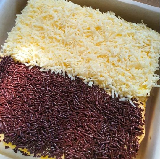 Tempat Beli Bolu Jadul yang Enak
