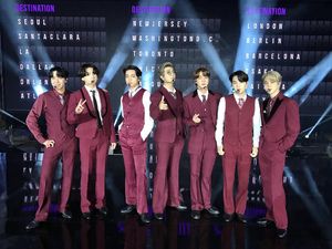 Annyeonghaseyo ARMY! Bukopin Undang BTS ke RI 2021