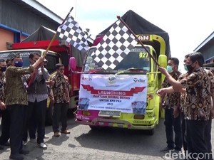 Bulog Kembali Distribusikan Beras Bansos Lebih 1.000 Ton untuk PKH Banyuwangi