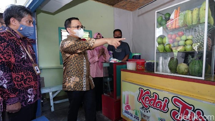 bupati anas