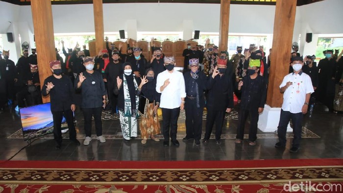 Bupati Banyuwangi Abdullah Azwar Anas