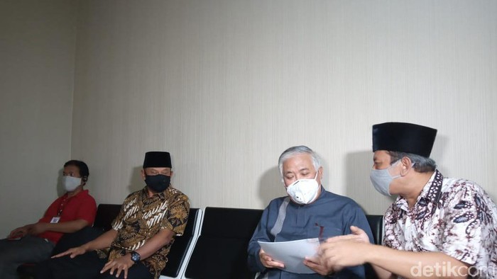 Din Syamsuddin hingga Gatot Nurmantyo ke Bareskrim Polri
