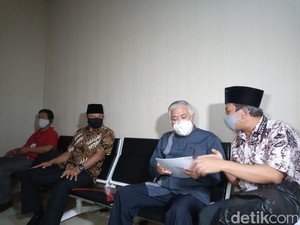 8 Anggota KAMI Ditangkap, Gatot Nurmantyo Cs Merapat ke Bareskrim