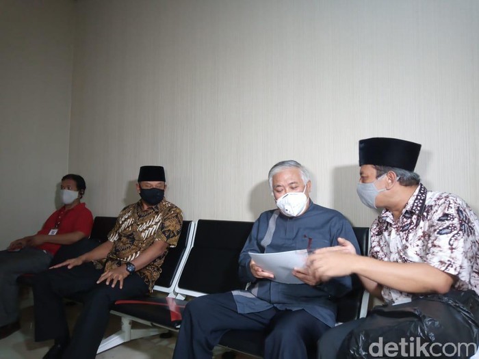 Din Syamsuddin hingga Gatot Nurmantyo ke Bareskrim Polri