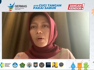 Bappenas Soroti Sarana Cuti Tangan di Ruang Publik Kurang dari 50 Persen