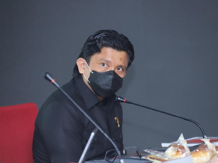 Direktur Tindak Pidana Umum Bareskrim Polri, Brigjen Ferdy Sambo
