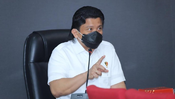 Direktur Tindak Pidana Umum Bareskrim Polri, Brigjen Ferdy Sambo