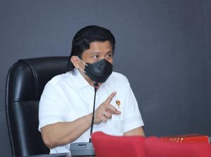 Pejabat Kejagung Tersangka Kebakaran Gedung Akan Diperiksa Besok