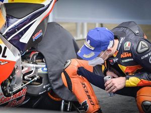 Duh, Pol Espargaro Terciduk Mata-matai Motor Alex Marquez