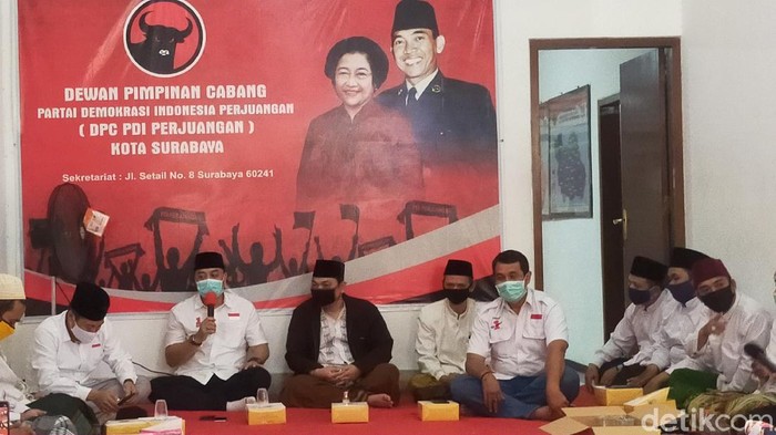Eri Cahyadi Apresiasi Guru Ngaji dan Hafidz Quran