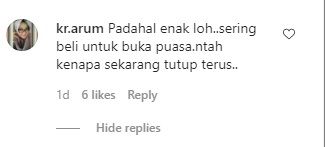Es Teler Durian 'Sperma' di Jogja