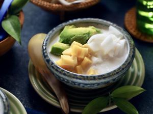 Bikin Laper: Es Mabuk Durian Penghilang Dahaga saat Buka Puasa