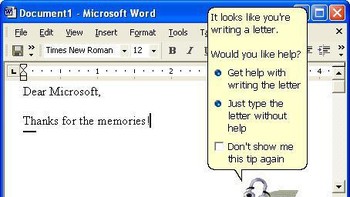Asisten digital sebelum kehadiran Siri, Alexa, Cortana dan Google Assistant. Pernah menggunakannya? Foto: Reddit