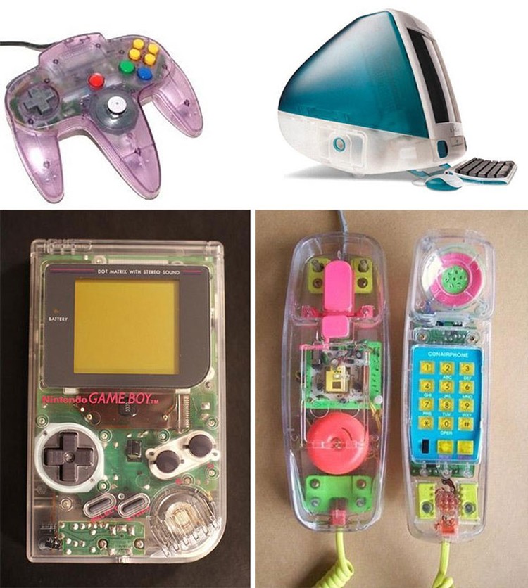 Gadget Jadul