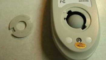 Sebelum optik, bola-bola ini yang membantu kursor mouse. Foto: Reddit