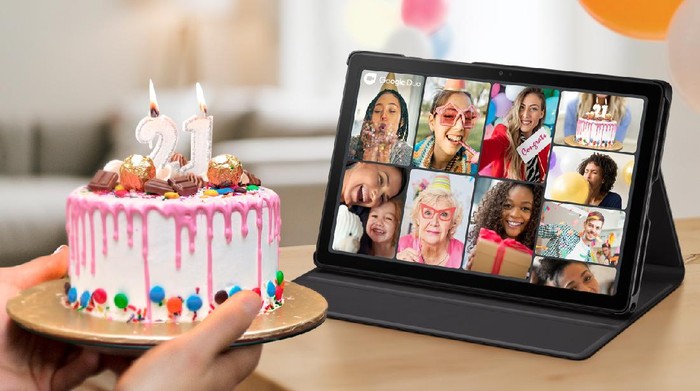 Galaxy Tab A7