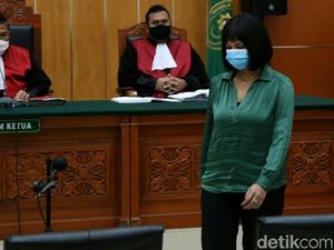 Gegara Kasus Pil Xanax, Vanessa Angel Dituntut 6 Bulan Bui