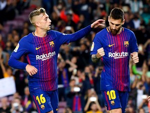 Eks Barca Ini Bilang Messi Bukan Pemain Terbaik dalam Sejarah