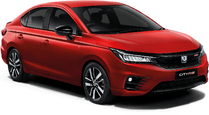 Honda City Hybrid Meluncur di Malaysia