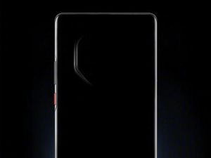 Poster Huawei Mate 40 Ungkap Desain Kamera Oktagon