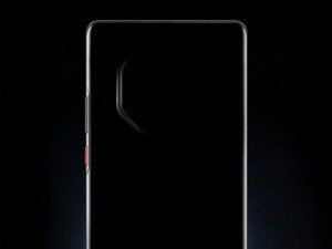 Poster Huawei Mate 40 Ungkap Desain Kamera Oktagon