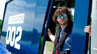 Boyan Slat menjalankan misi untuk menghilangkan plastik dari lautan. Organisasinya, The Ocean Cleanup, berhasil membersihkan polutan yang mengambang dan beredar di Great Pacific Garbage Patch. 