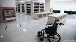Jakarta Kembali PSBB Transisi, Perpustakaan Nasional Dibuka Lagi