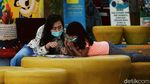 Jakarta Kembali PSBB Transisi, Perpustakaan Nasional Dibuka Lagi