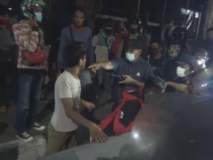 Hasil Swab Belum Ada, Jenazah di RS Makassar Dibawa Kabur