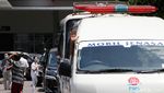 Jenazah Robby Sumampow Diberangkatkan ke Pemakaman