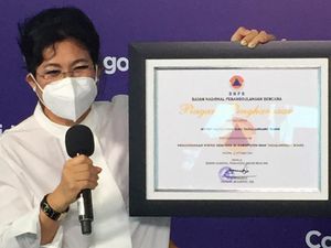 Cerita di Balik Suksesnya Kabupaten Sitaro Raih Zero COVID-19